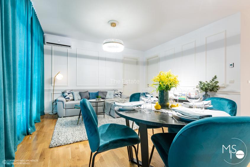 Eleganță și Confort: 3 Camere în Luxuria Residence cu parcare si boxa - 6