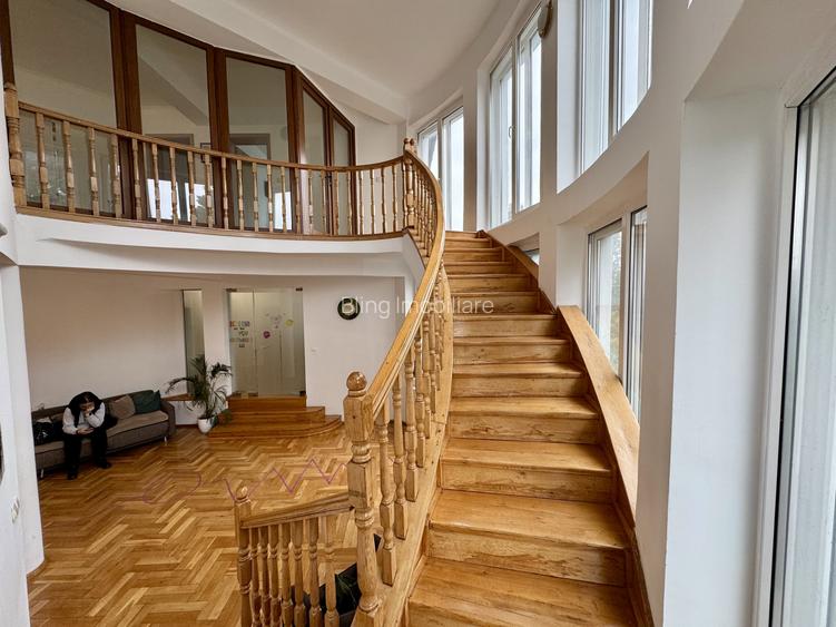 Spatiu 500 mp utili, teren 2000 mp, 10 parcări, cartier Andrei Mureșanu - 14