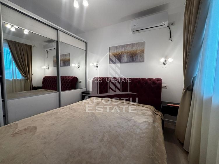Apartament cu 3 camere,loc de parcare, prima inchiriere, Dumbravita - 4