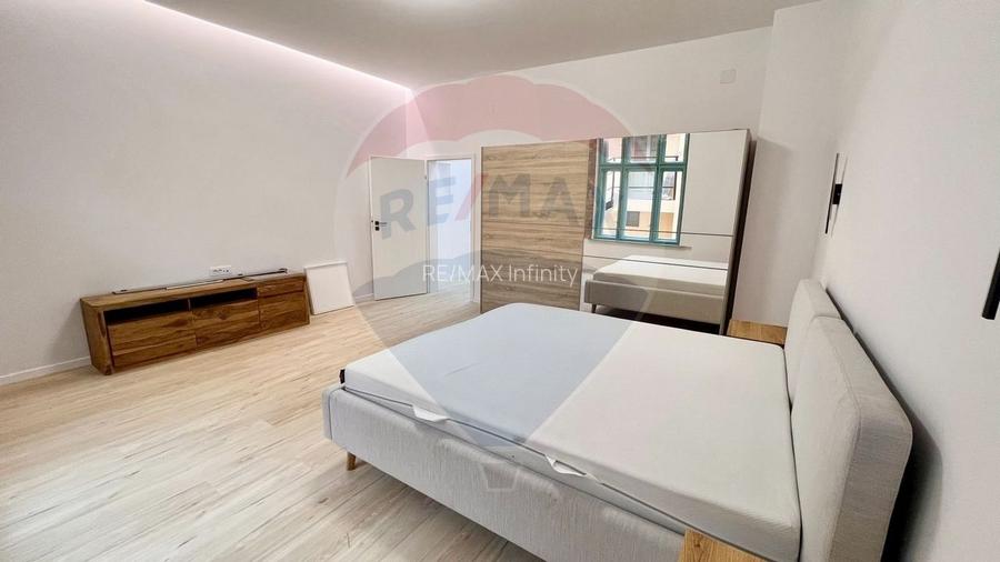 Apartament decomandat 2 cam la casa cu terasa, gradina - Pet Friendly - 8