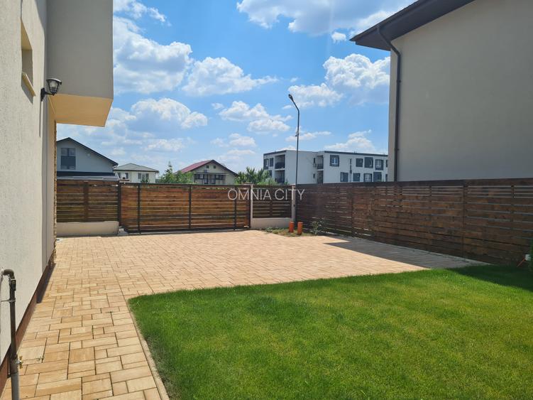 OMNIA-Proprietati alese! Casă la superlativ: curte mare, detalii  atragatoare. - 20