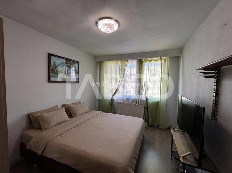 Apartament de vanzare  2 camere 47mp+7mp balcon zona Mihai Viteazul - 2