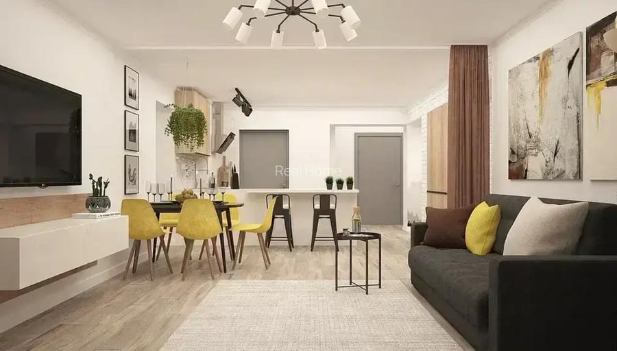 Finalizat | 2 Camere | 15min Metrou N.Teclu | Incalzire Pardoseala - 3