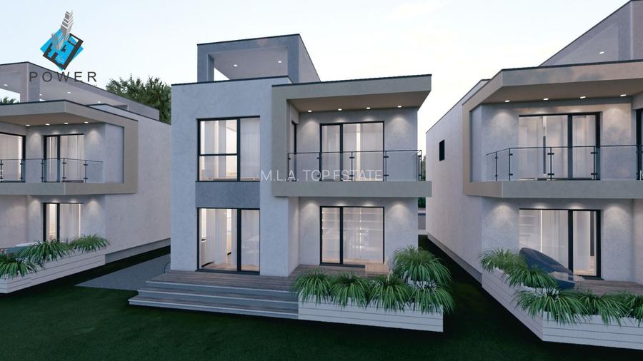 Vila noua 5 camere de vanzare in Gai - 45