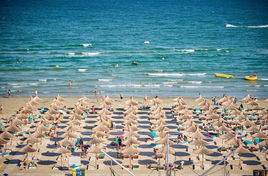 2 Camere 58mp Mamaia Zona Vega Vedere Bilaterala La Mare și Lac Loc Parcare - 11