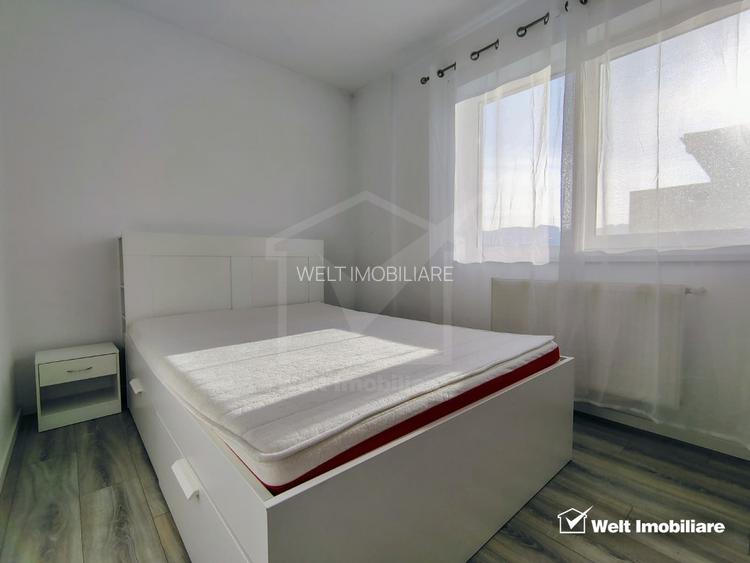 Apartament cu 3 camere, zona BMW, Floresti - 13