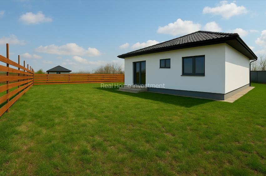 Casa parter 3 camere - Berceni - 5