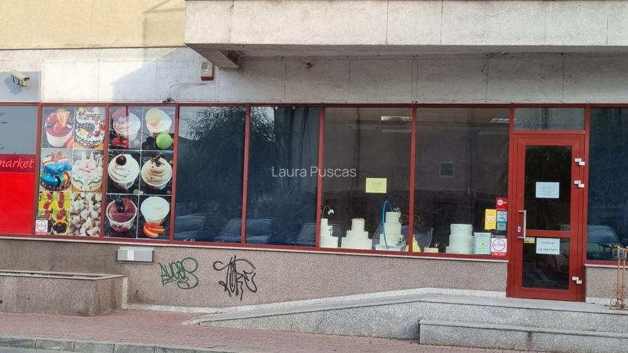 Inchiriez spatiu comercial - 2