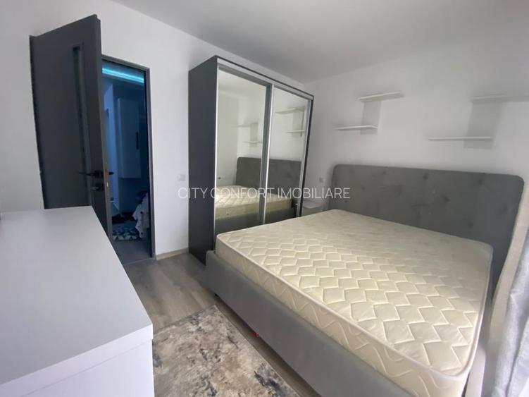 Apartament 2 camere de închiriat | Mobilat și utilat modern | Floresti - 7