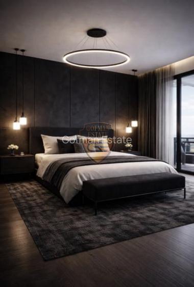 3 Camere Faleza Nord 87mp Bloc tip Boutique 2026, et 1/3 lift, centrala gaz, A/C - 7
