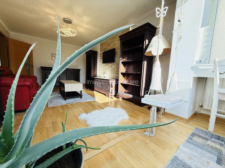 Baba Dochia | 3 camere | Decomandat | 2 bai | Etaj 2 | Centrala proprie - 3