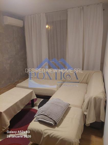 Apartament 2 camere, complet mobilat și utilat, cu parcare City Park - 5