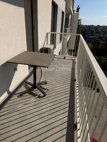 Apartament 2 camere de inchiriat decomandat 60m2 bloc nou direct proprietar  - 11