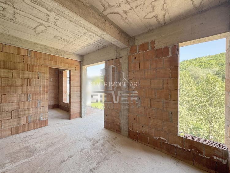 Casa individuala/teren 600mp/panouri fotovoltaice/pompe de caldura. - 18