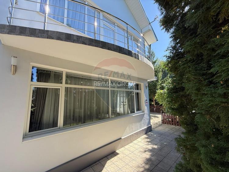 Cladire cu teren de inchiriat Bacau Calea Romanului - 18