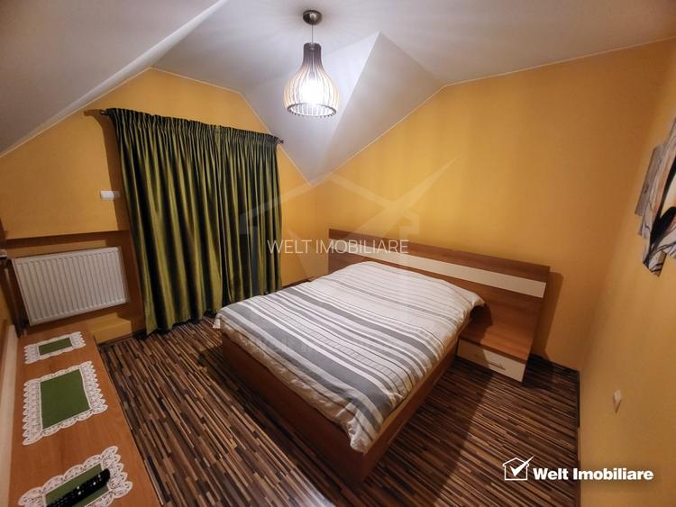 CASA REZIDENTIALA DE LUX + 5 SPATII COMERCIALE CU CHIRIASI - 10