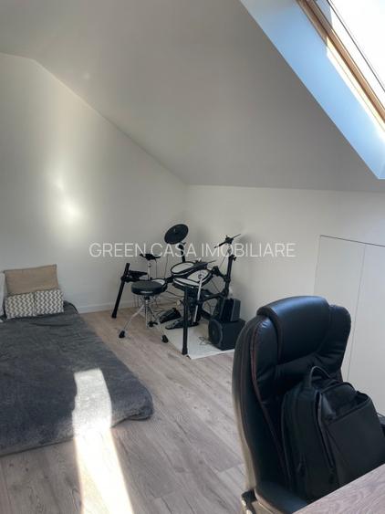 Duplex finisat, zona Borhanci, parțial mobilat - 5