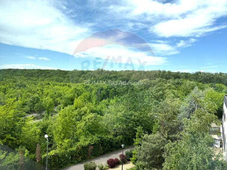 INCHIRIERE Apartament 3 camere Baneasa/Natura Residence - 38