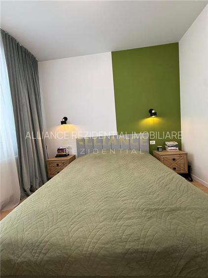 Apartament 3 camere || 88 mp || mobilat || 2 parcari || bloc 2023 - 5