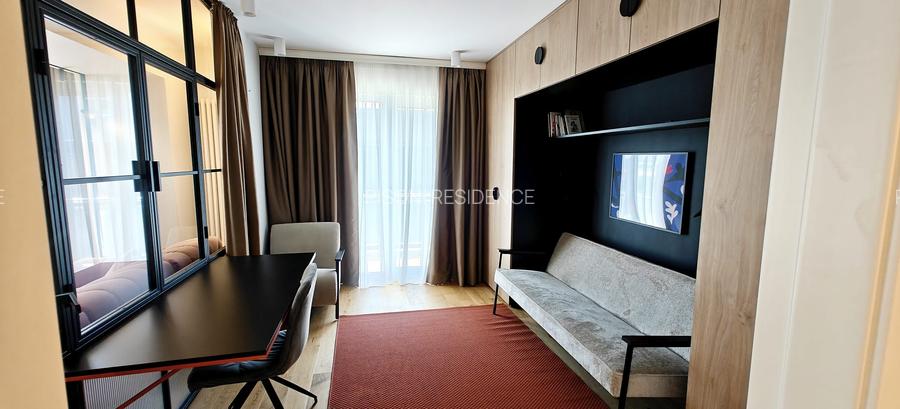 Piața Presei Libere – Lacul Băneasa – Petrom City - 4 camere, loc parcare - 5