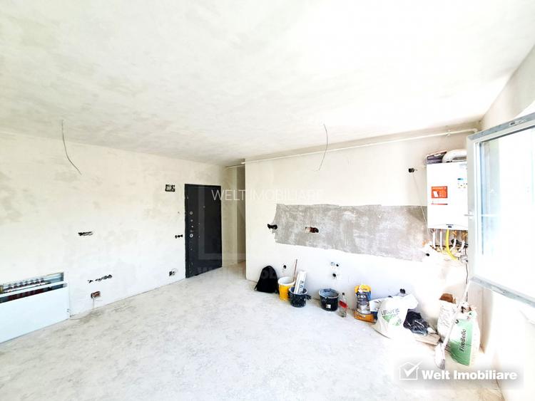 Apartament cu 3 camere, parcare inclusa, Floresti - 2
