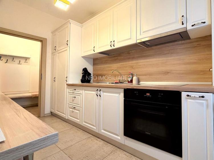 2 Camere - Renovat - Parcare Proprie - Calea Lipovei - 3