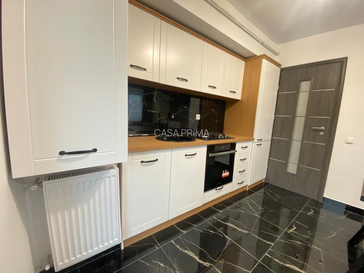 TATARASI-FINALIZAT.ap.2 camere, et.4/8,loc de parcare,mobilat,BLOC NOU! - 21