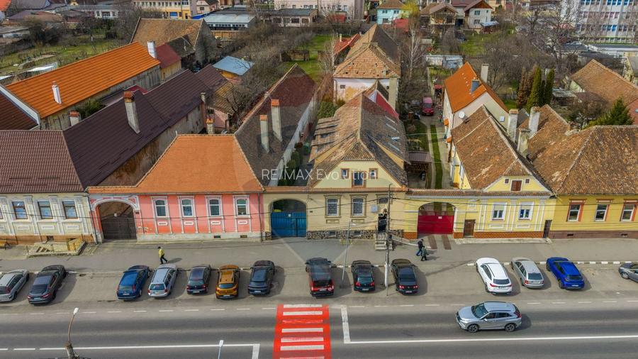 Apartament 7 camere ULTRACENTRAL in casa- Codlea! - 34