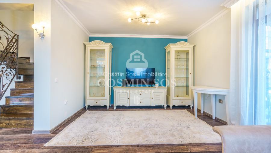 Casa individuala de inchiriat in Floresti - 4