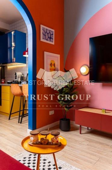 Duplex 2 camere Herastrau| 2 bai | Complex 2021 | Ideal investitie - 6