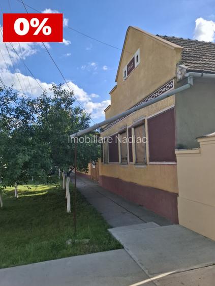 Casa 5 camere cu teren generos in Seitin judetul Arad - 2