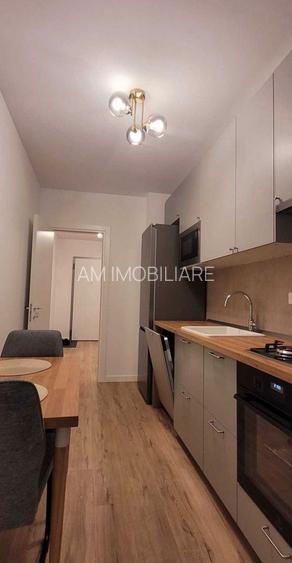 GARSONIERA ESTORIA CITY, PRIMA INCHIRIERE, BUCATARIE INCHISA, METROU - 5