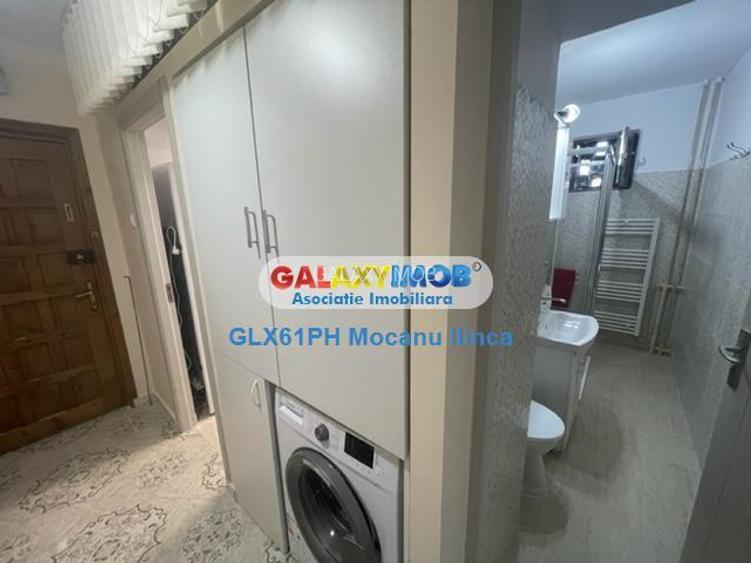 Inchiriere apartament 2 camere, cu centrala, renovat, Vest, Ploiesti - 9