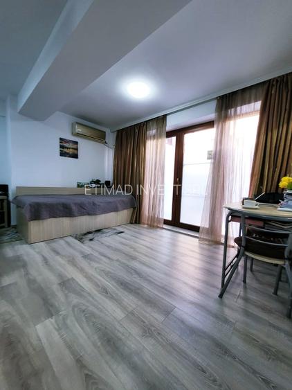 Studio    cu terasă spectaculoasă    loc de parcare– Mamaia Nord, zona Alezzi - 18