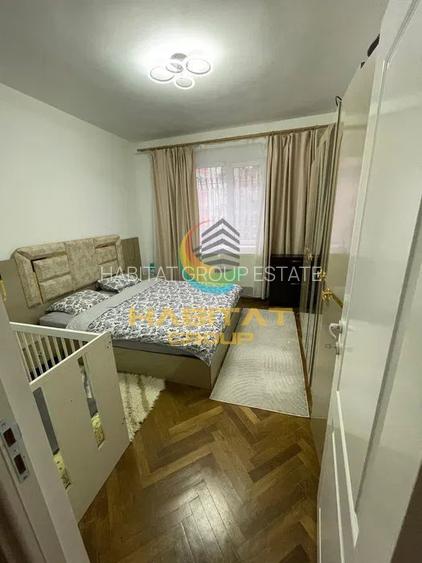 Apartament 2 camere renovat Kaufland Salaj la 7 min de Sebastian - 5