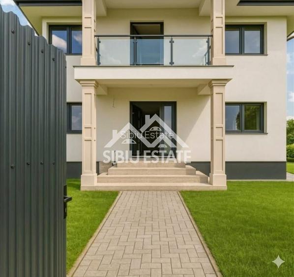 Casa noua 5 camere, curte mare - 2