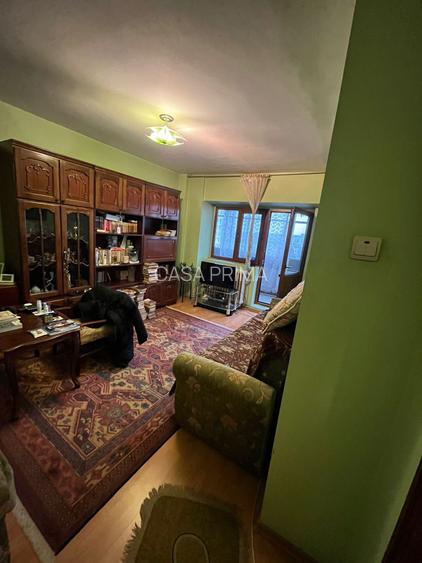 GARA-BILA-ap. 2 camere, 2 balcoane, et.6/8, bloc pe cadre, izolat, 56m2! - 7