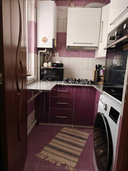 Apartament cu 2 camere, mobilat și renovat – Zona Dâmbul Pietros - 5