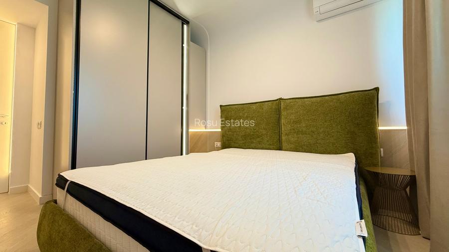 De inchiriat  | Apartament 2 camere  | Cortina North Pipera Voluntari - 14