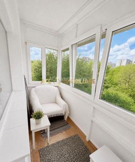 3 Camere de inchiriat | Costin Georgian | Metrou | 70 mp | Balcon - 6