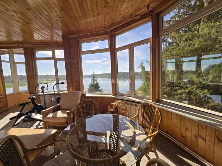 Vanzare apartament Snagov, teren, ponton, lac - 13