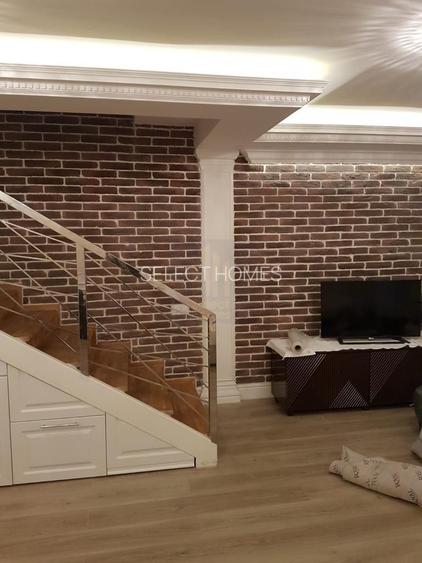 Vila 3 Camere de Inchiriat Cosmopolis *Stefanestii de Jos* - 2