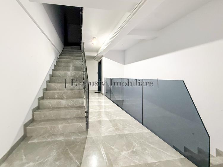 Duplex 3 camere LUX | Nou | Faleza Nord | Parcare