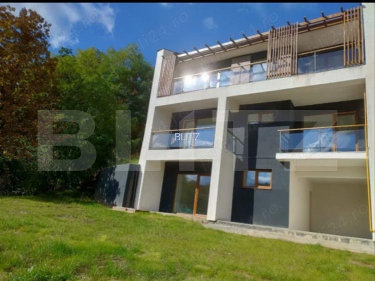 Duplex de vanzare semifinisat D+P+E Stolna - 2