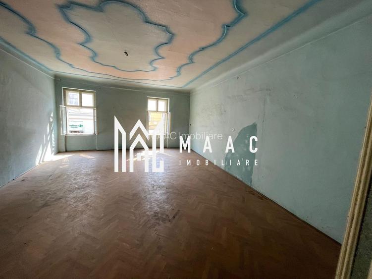 Imobil Nicolae Balcescu Sibiu I 787 mp I Curte Interioară I Zonă Premium - 5