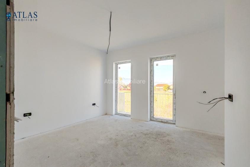 Casă 5 camere, 150 mp utili, finisată 80%, personalizabilă, curte 180 mp, Izvor - 11