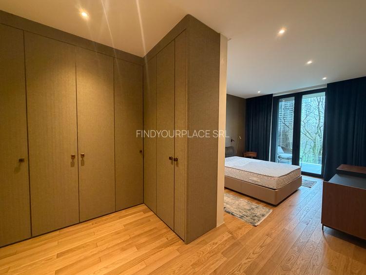 Apartament în One Rahmaninov,2 locuri de parcare,vedere spre parcul Verdi - 32