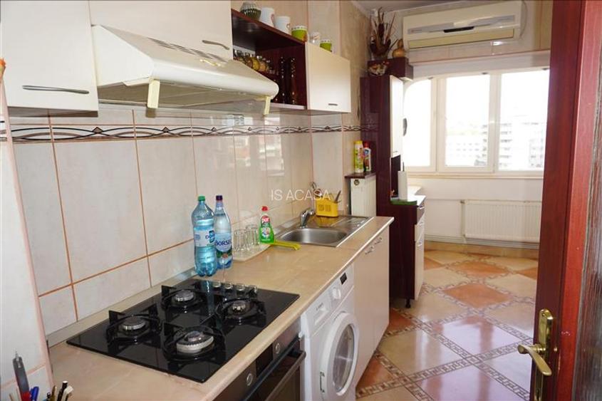 Apartament cu 2 camere si centrala termica langa Teatru - 6