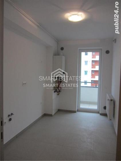 3 camere Baba Novac Residence | etaj 3 - 5