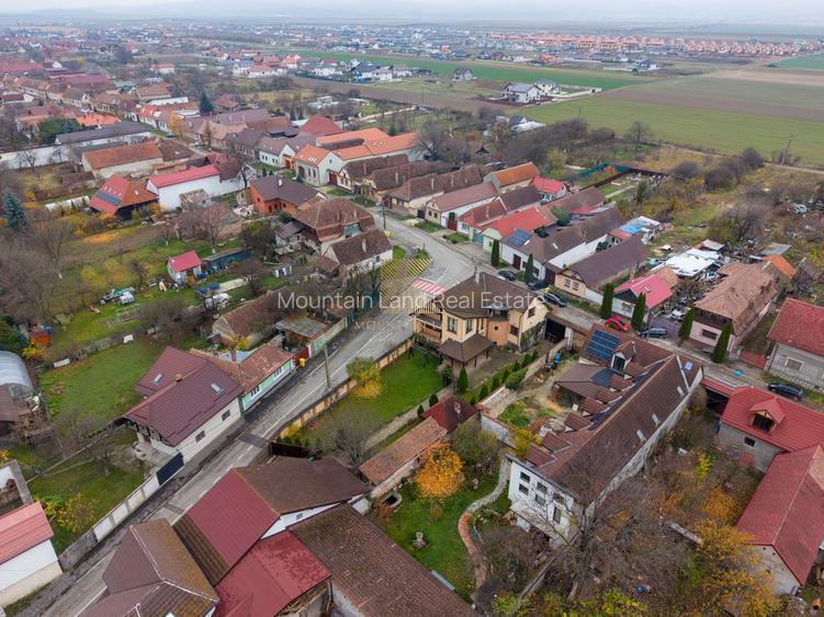 Reședință exclusivistă cu potențial investițional în centrul Cristian - 32